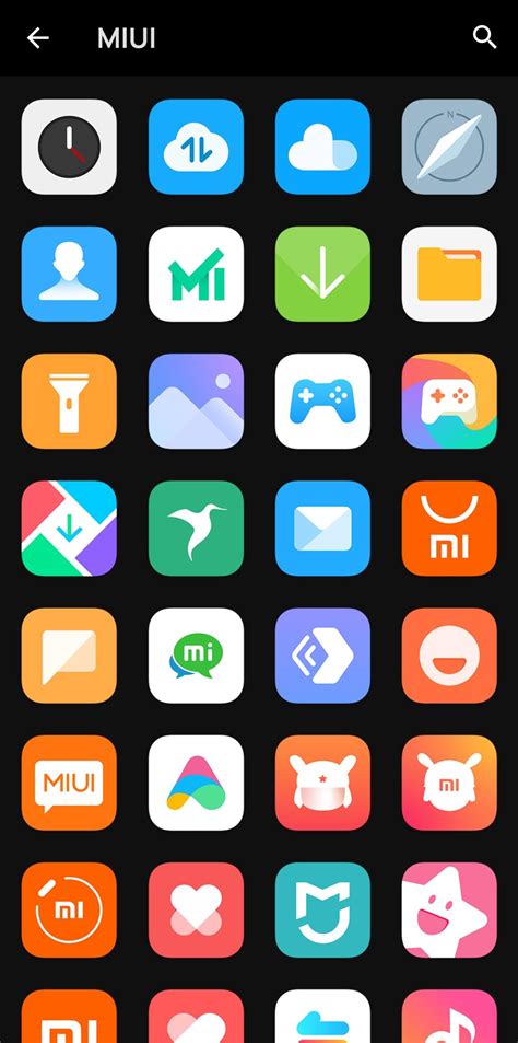 miui original icon pack hd apk|MIUI 13 Icon pack APK for Android Download .